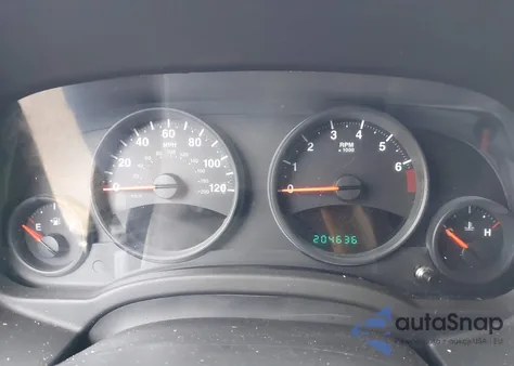 2013 Jeep Patriot Sport z USA, uszkodzony, nr VIN 1C4NJPBB4DD125530